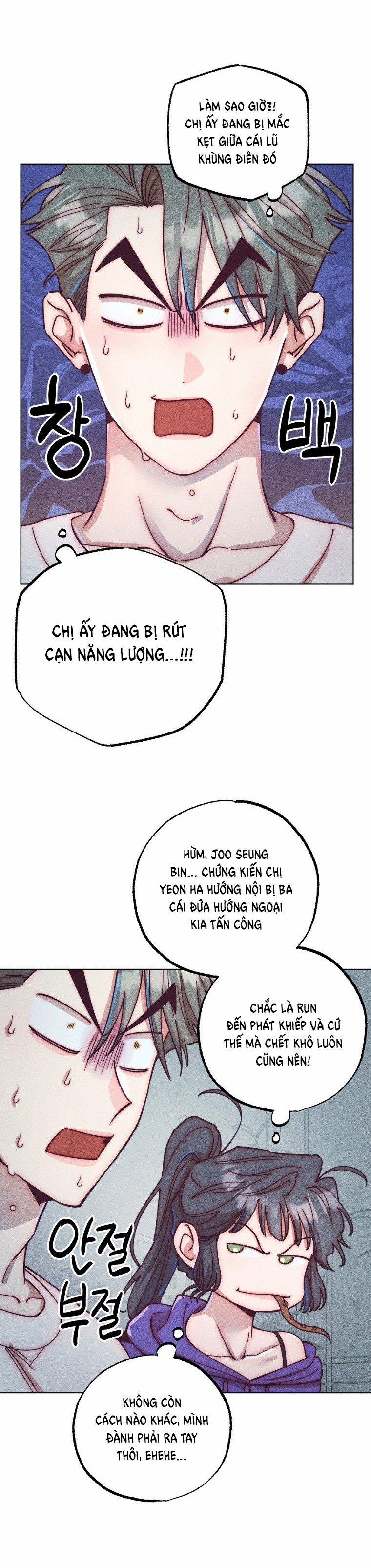 [18+] Bất Mãn Của Yeon Ha 9.2 trang 13