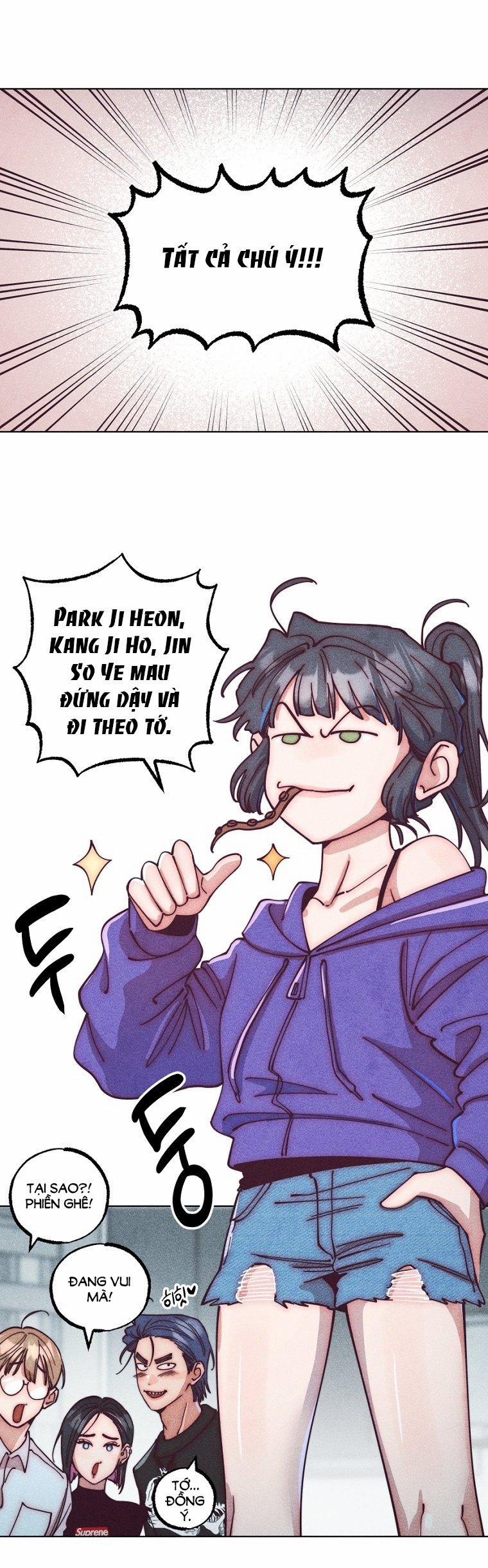 [18+] Bất Mãn Của Yeon Ha 9.2 trang 14