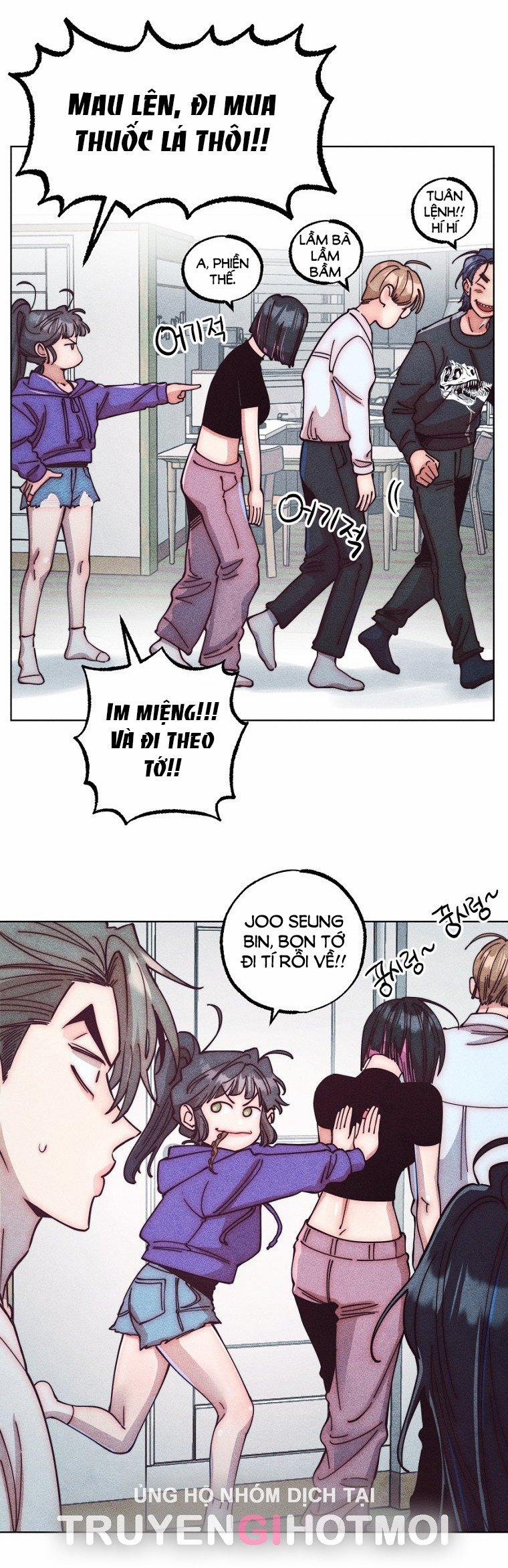 [18+] Bất Mãn Của Yeon Ha 9.2 trang 16