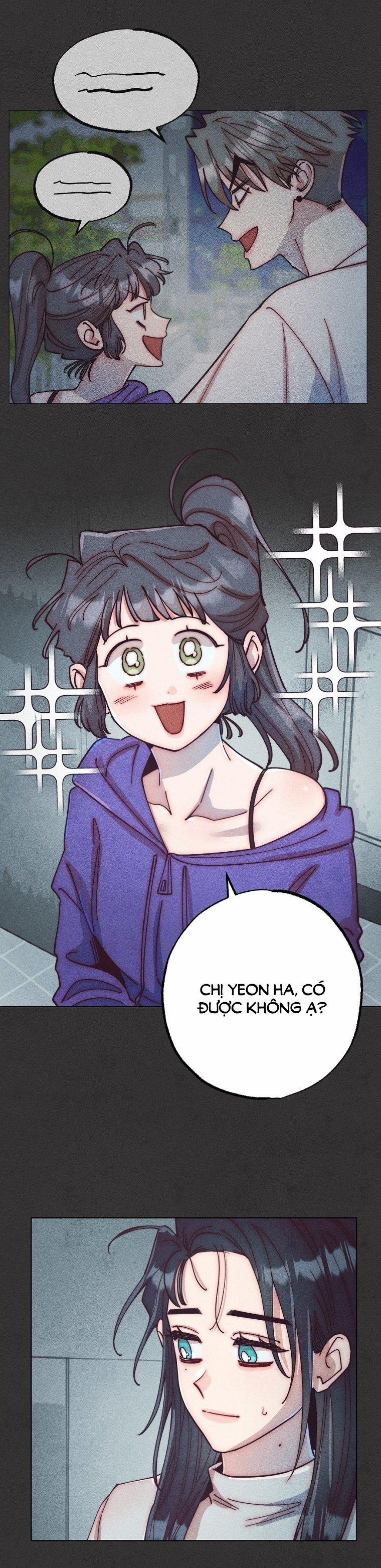 [18+] Bất Mãn Của Yeon Ha 9.2 trang 3