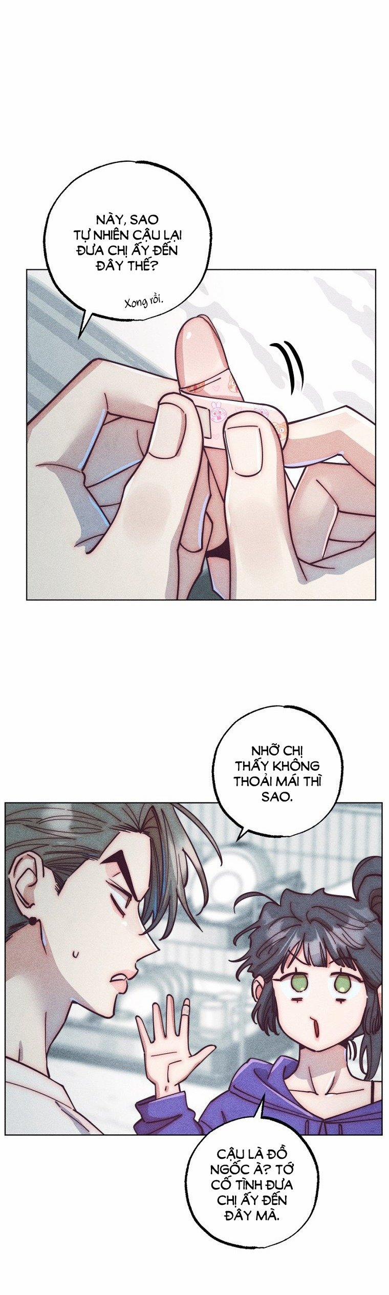 [18+] Bất Mãn Của Yeon Ha 9.2 trang 5