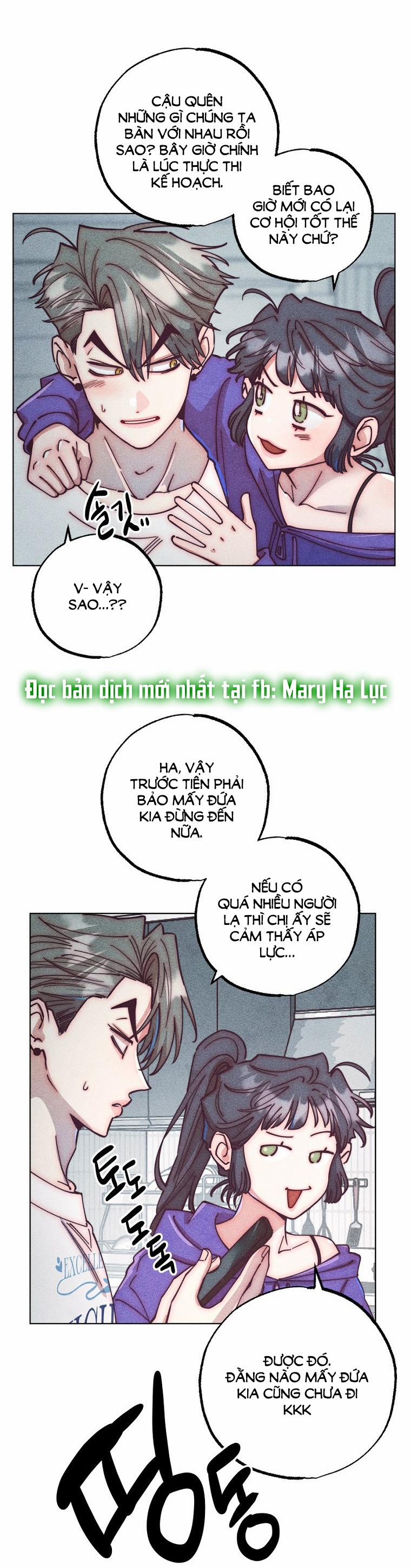 [18+] Bất Mãn Của Yeon Ha 9.2 trang 6