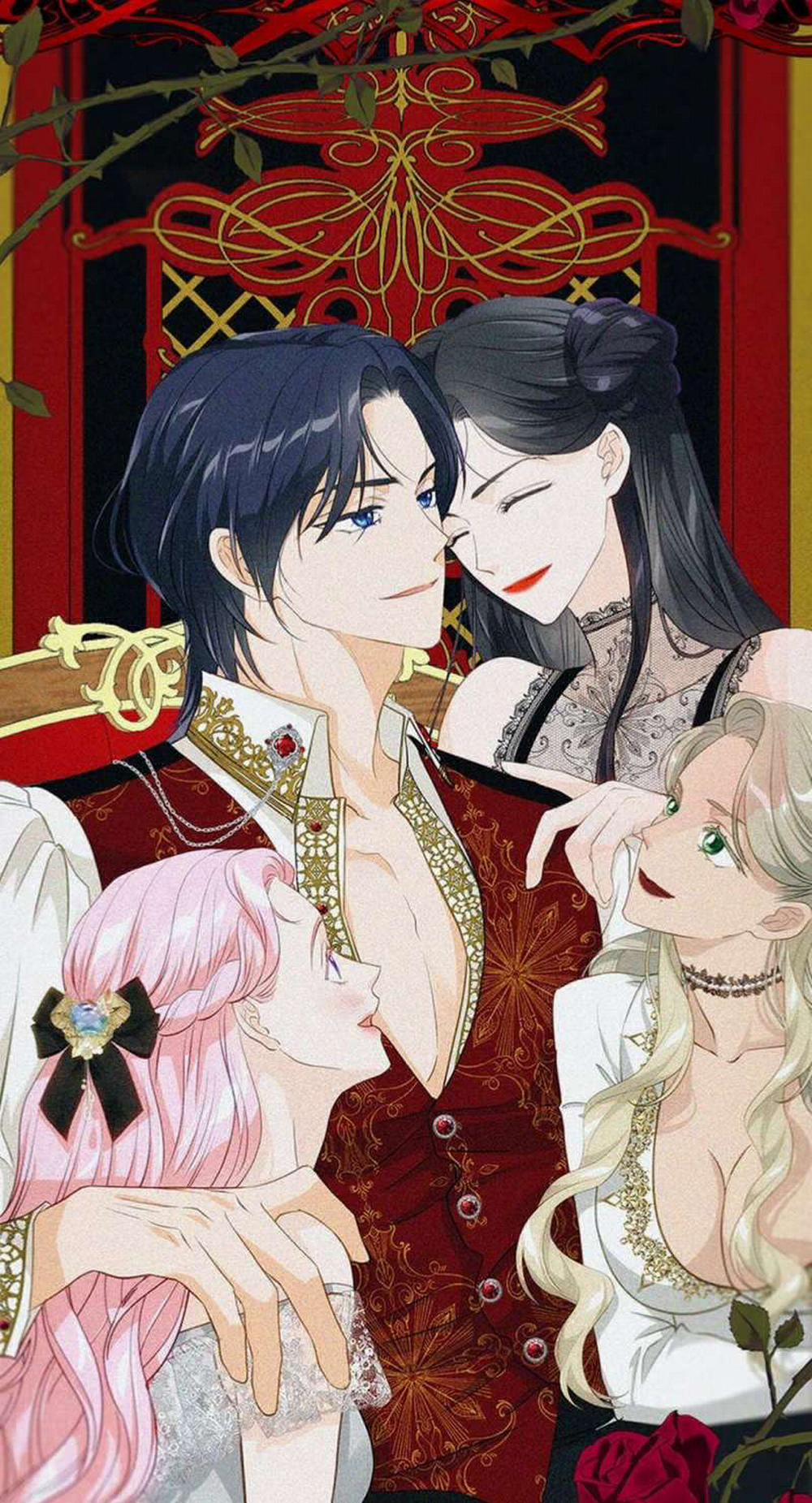 [ 18+ ] Bệ Hạ Đã Thay Đổi Rồi! 1 trang 11