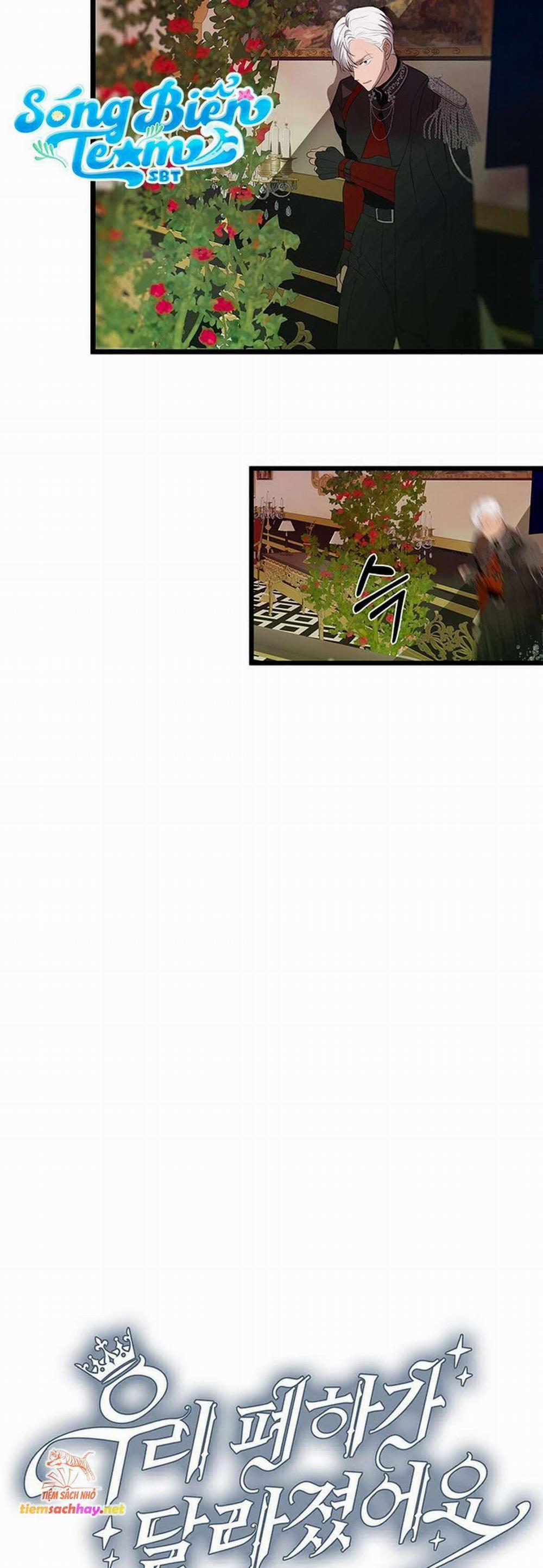 [ 18+ ] Bệ Hạ Đã Thay Đổi Rồi! 10 trang 3