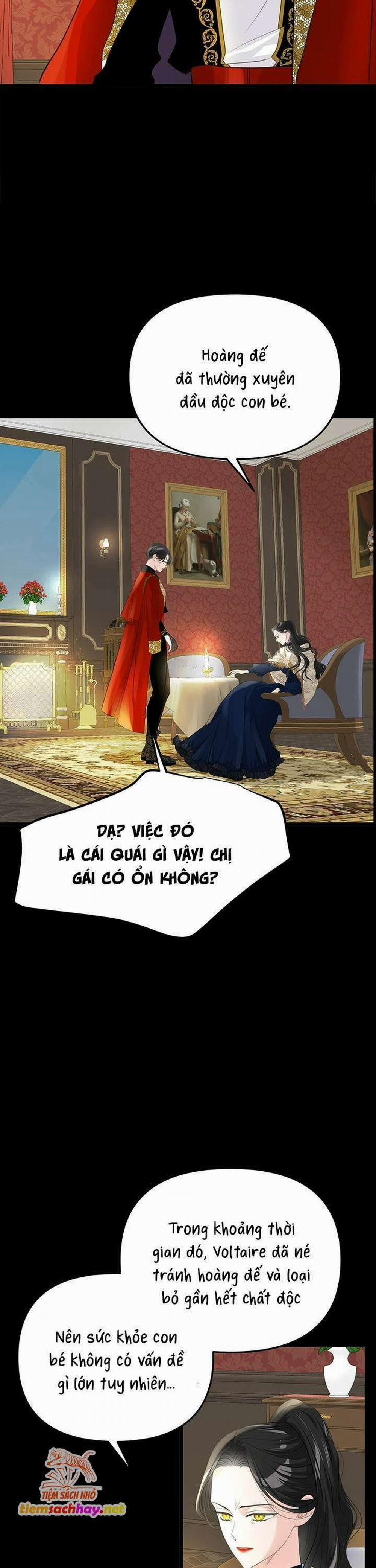 [ 18+ ] Bệ Hạ Đã Thay Đổi Rồi! 11 trang 34