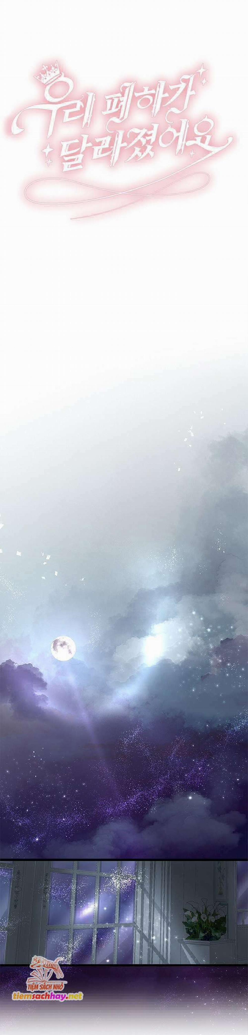 [ 18+ ] Bệ Hạ Đã Thay Đổi Rồi! 12 trang 10