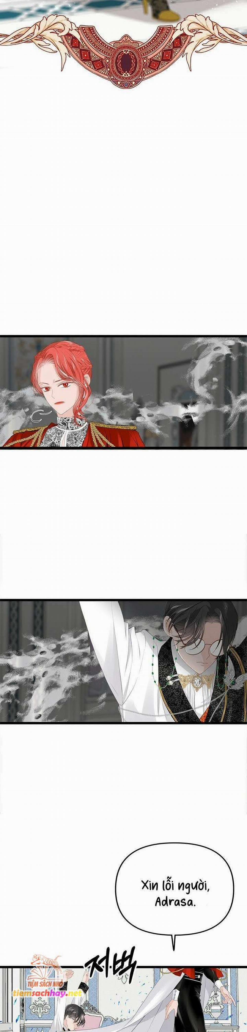 [ 18+ ] Bệ Hạ Đã Thay Đổi Rồi! 12 trang 4