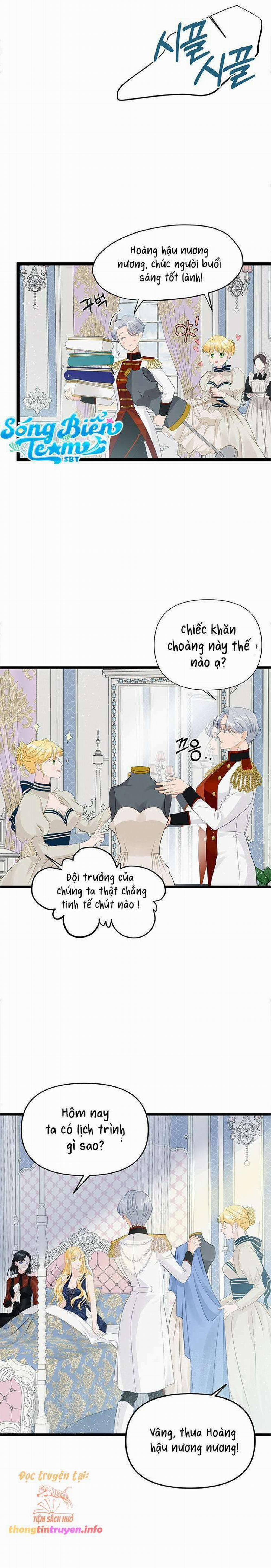 [ 18+ ] Bệ Hạ Đã Thay Đổi Rồi! 14 trang 20