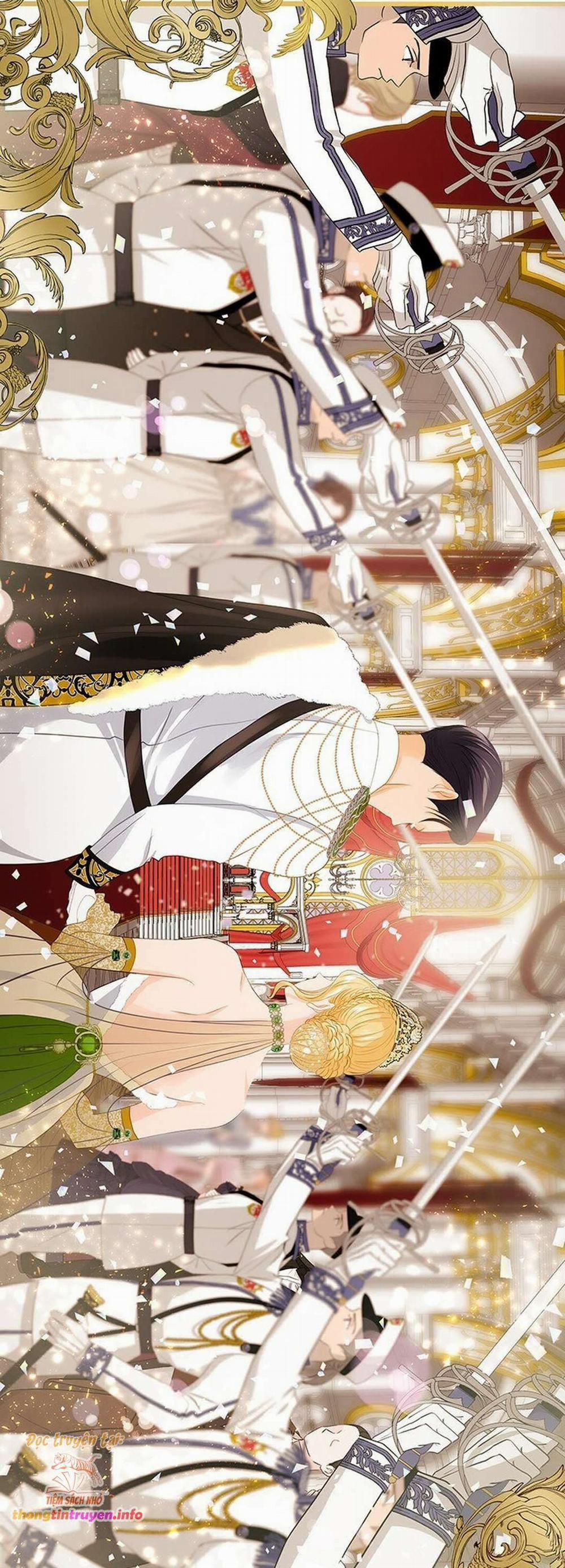 [ 18+ ] Bệ Hạ Đã Thay Đổi Rồi! 15 trang 16