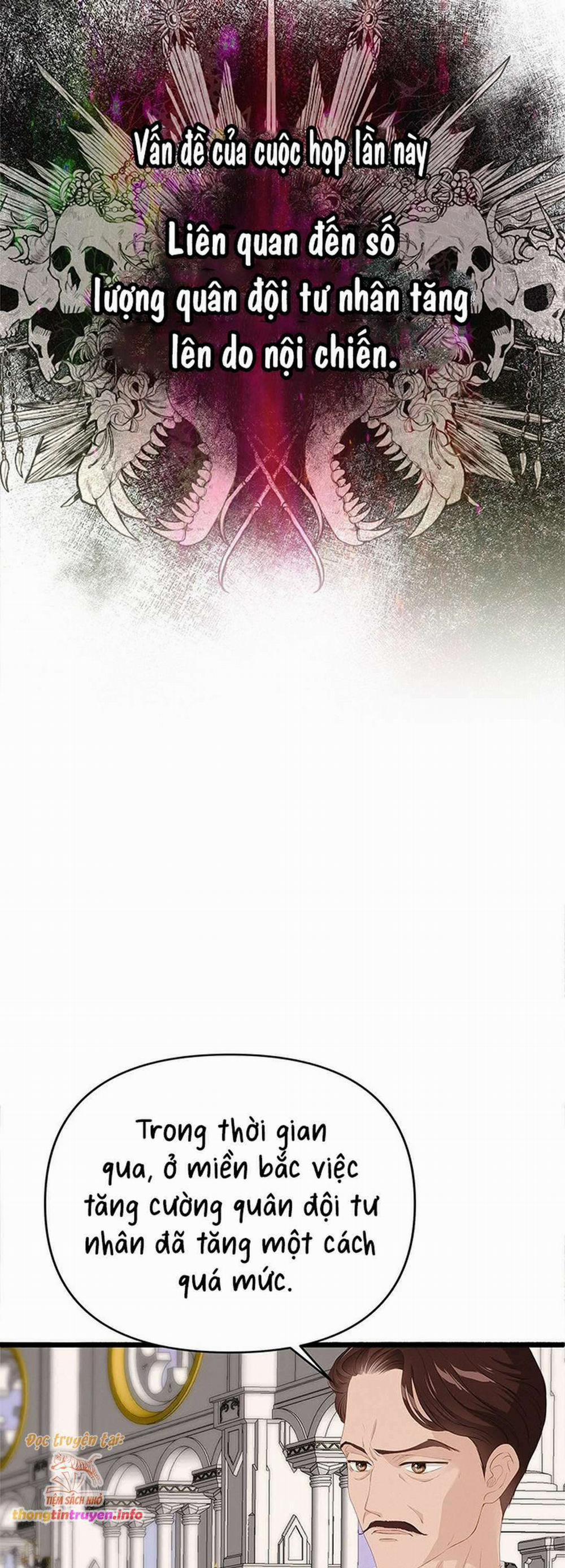 [ 18+ ] Bệ Hạ Đã Thay Đổi Rồi! 15 trang 27