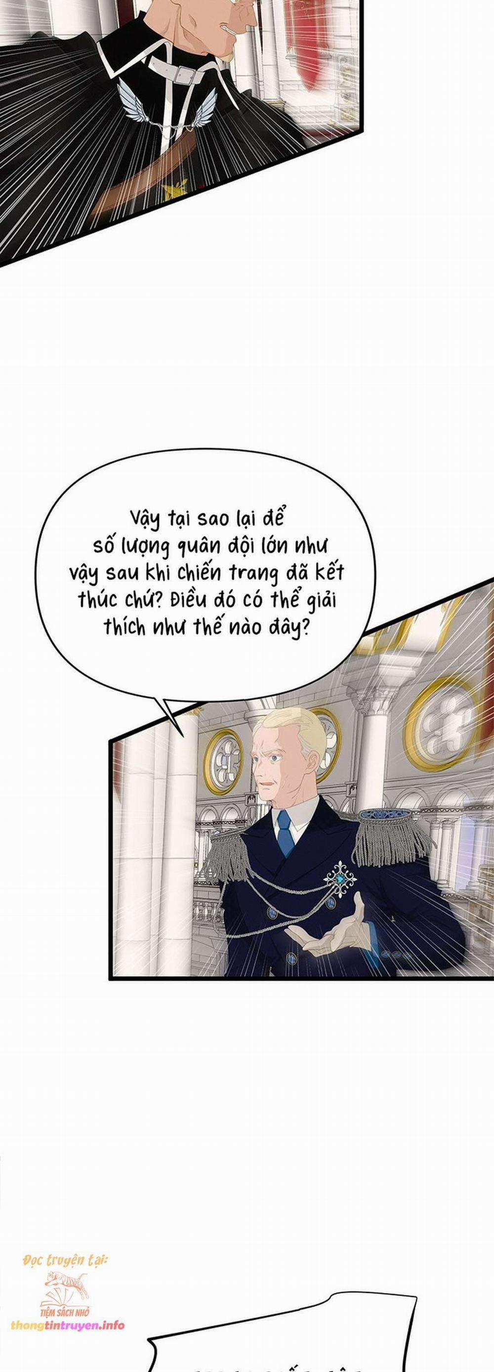 [ 18+ ] Bệ Hạ Đã Thay Đổi Rồi! 15 trang 31