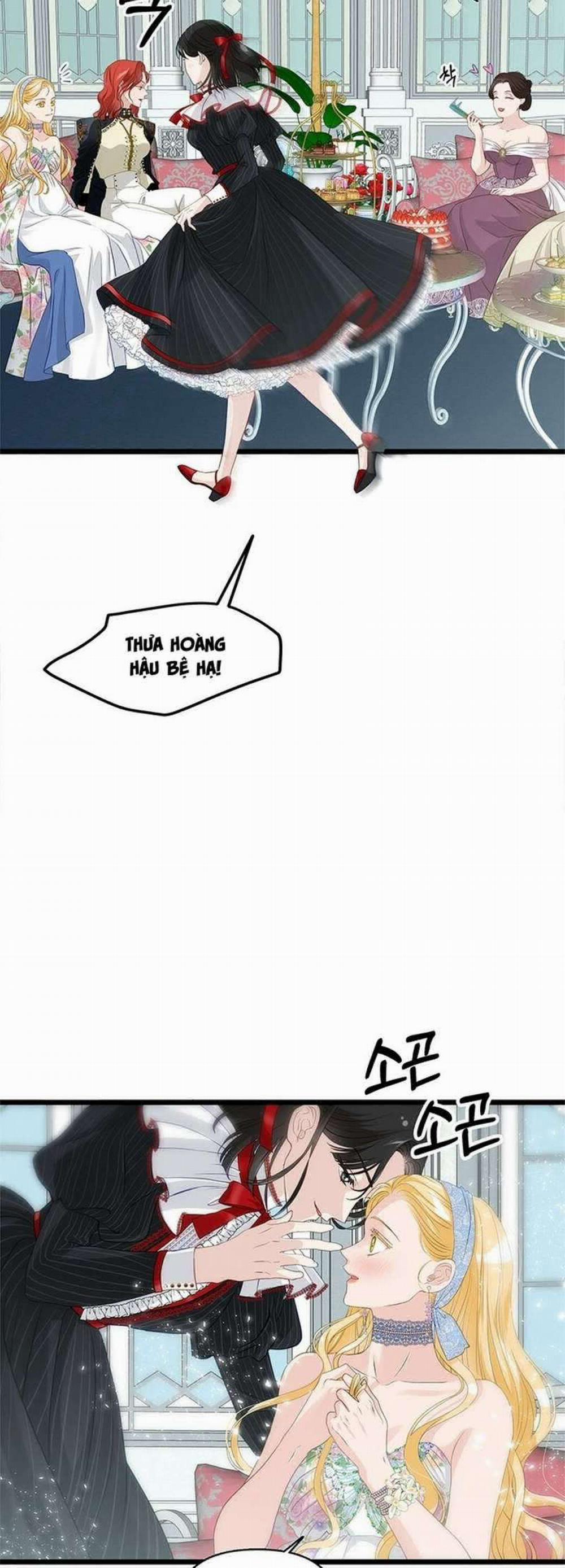 [ 18+ ] Bệ Hạ Đã Thay Đổi Rồi! 18 trang 14