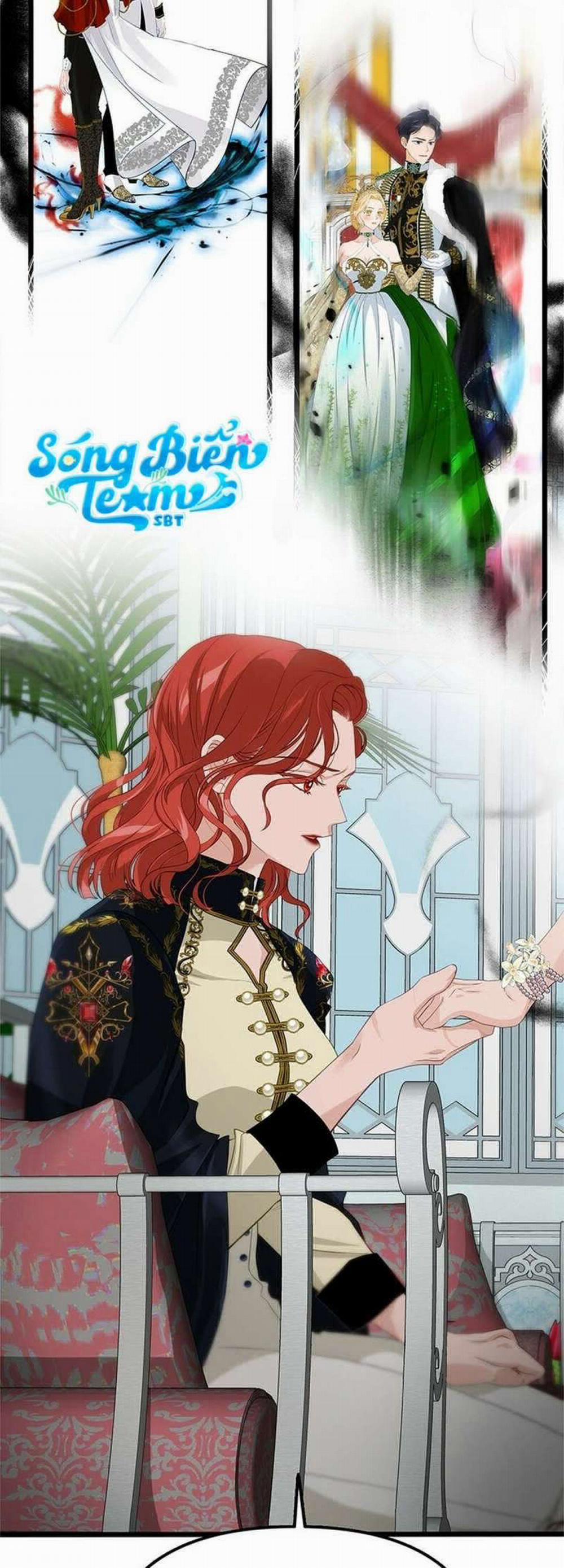 [ 18+ ] Bệ Hạ Đã Thay Đổi Rồi! 18 trang 25