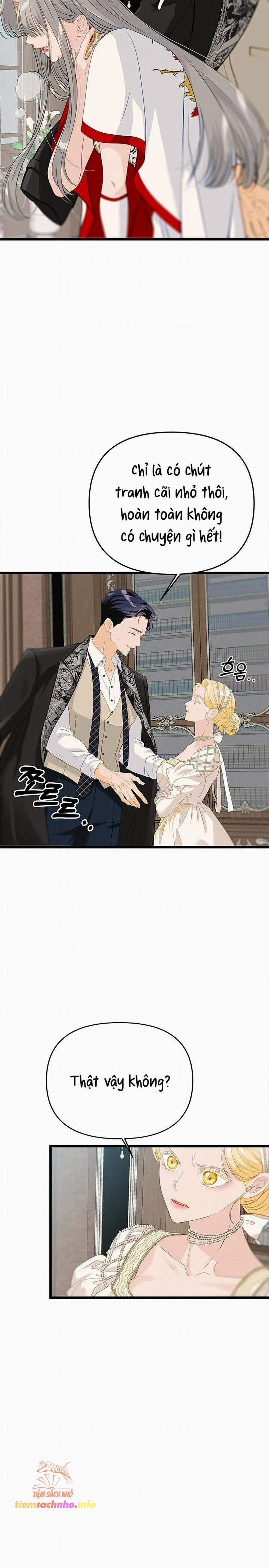 [ 18+ ] Bệ Hạ Đã Thay Đổi Rồi! 22 trang 3