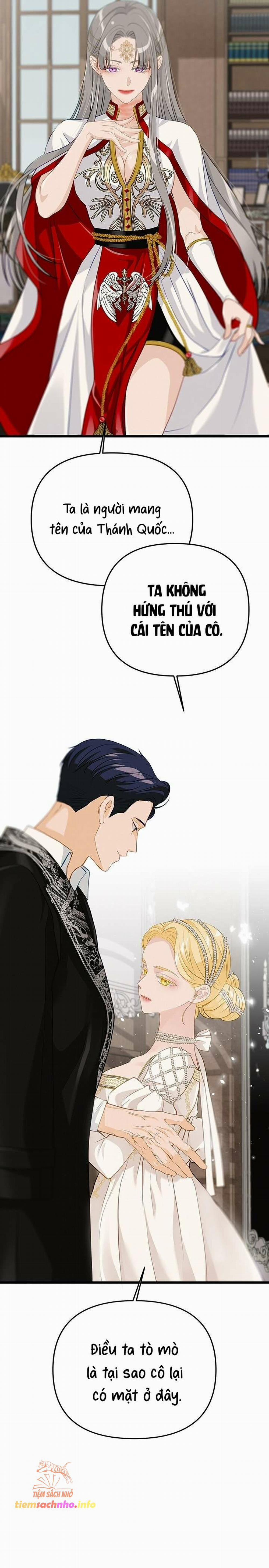 [ 18+ ] Bệ Hạ Đã Thay Đổi Rồi! 22 trang 6