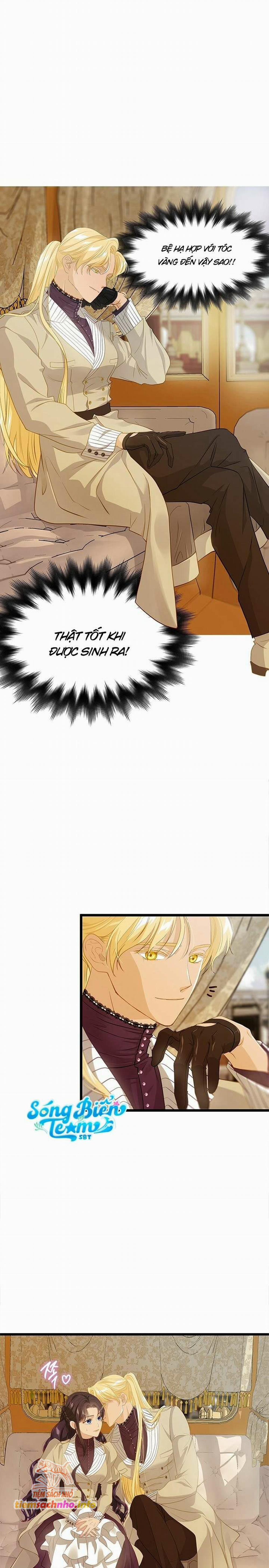 [ 18+ ] Bệ Hạ Đã Thay Đổi Rồi! 23 trang 15