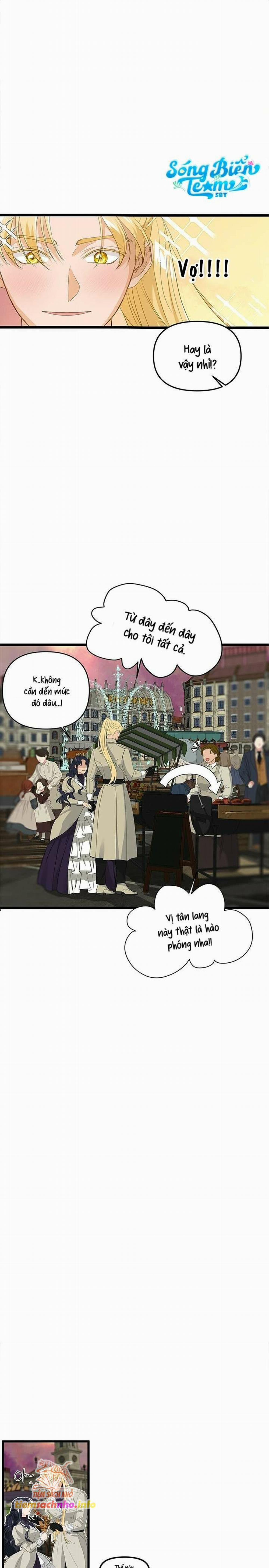 [ 18+ ] Bệ Hạ Đã Thay Đổi Rồi! 23 trang 25