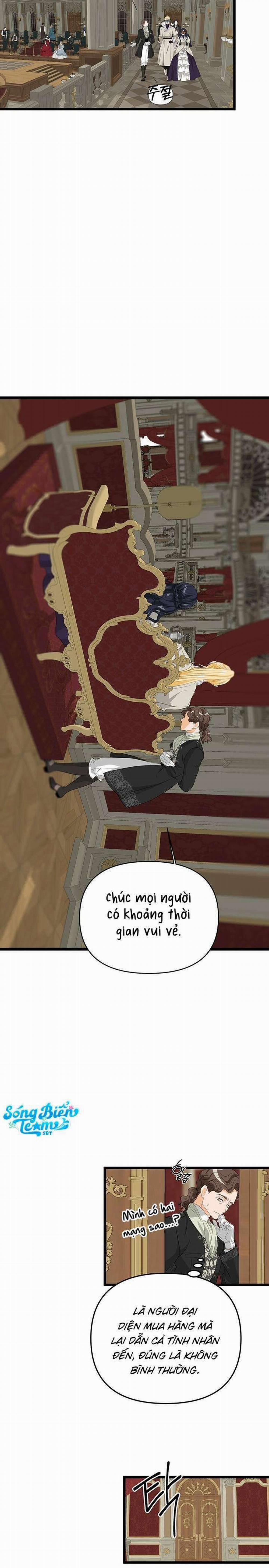 [ 18+ ] Bệ Hạ Đã Thay Đổi Rồi! 24 trang 5