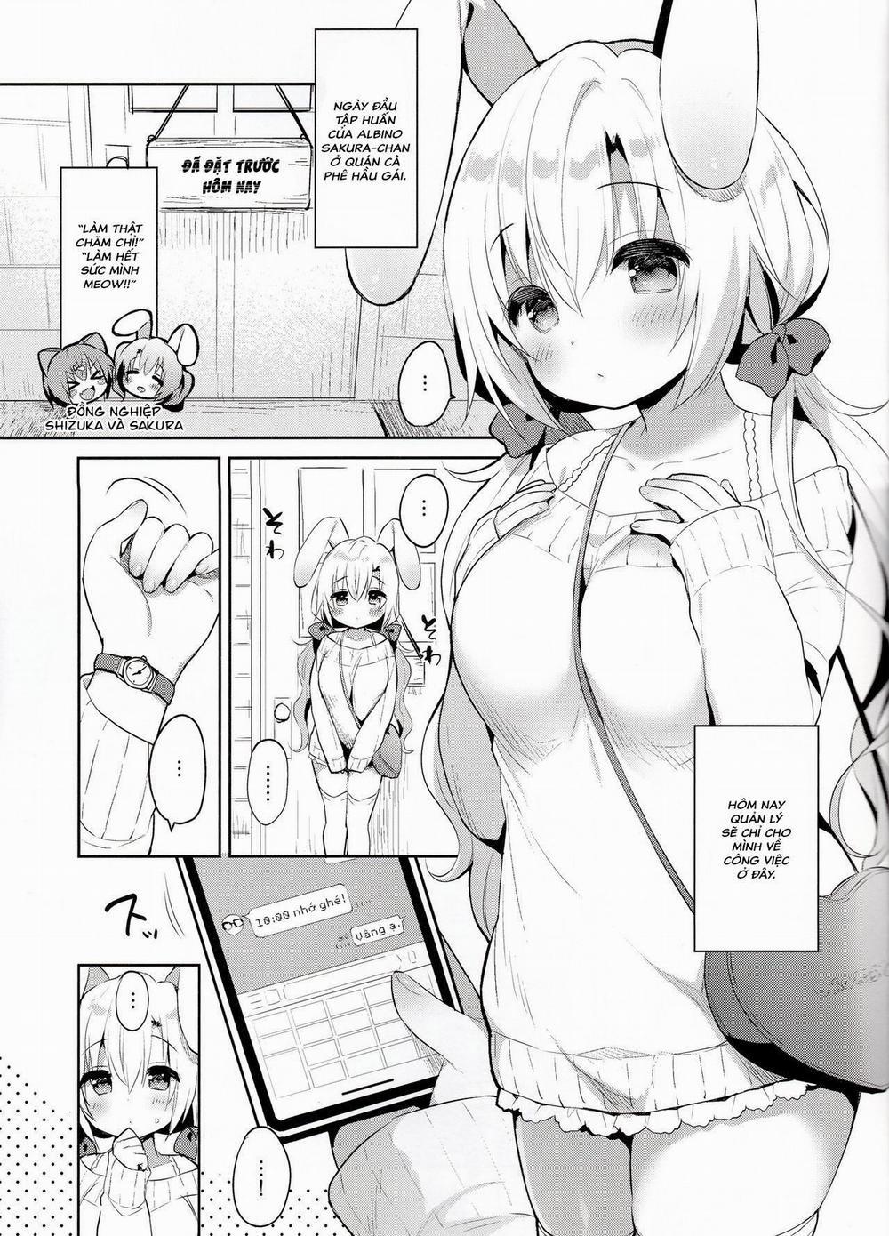 [18+] Bé Thỏ Ngực Bự 1 trang 2