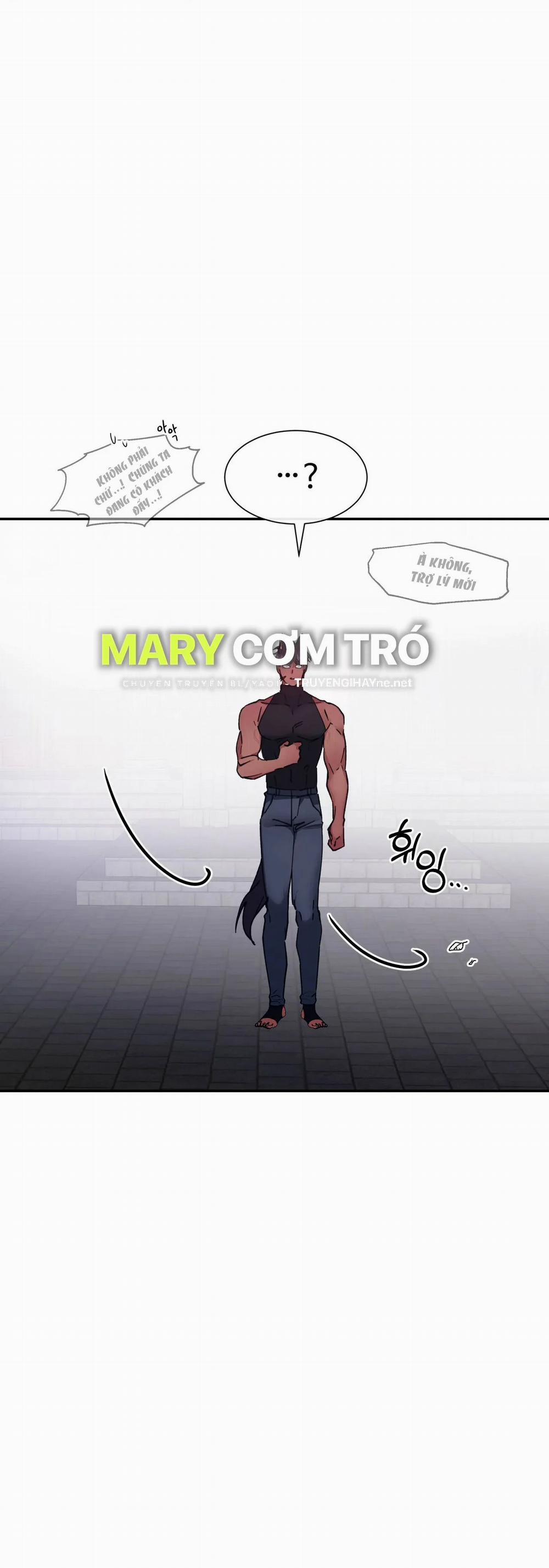 [18+] Bên Trong Lâu Đài ~ Người Lớn Đang Giáo Dục Giới Tính Với Các Chủng Tộc Khác Nhau 10.1 trang 14