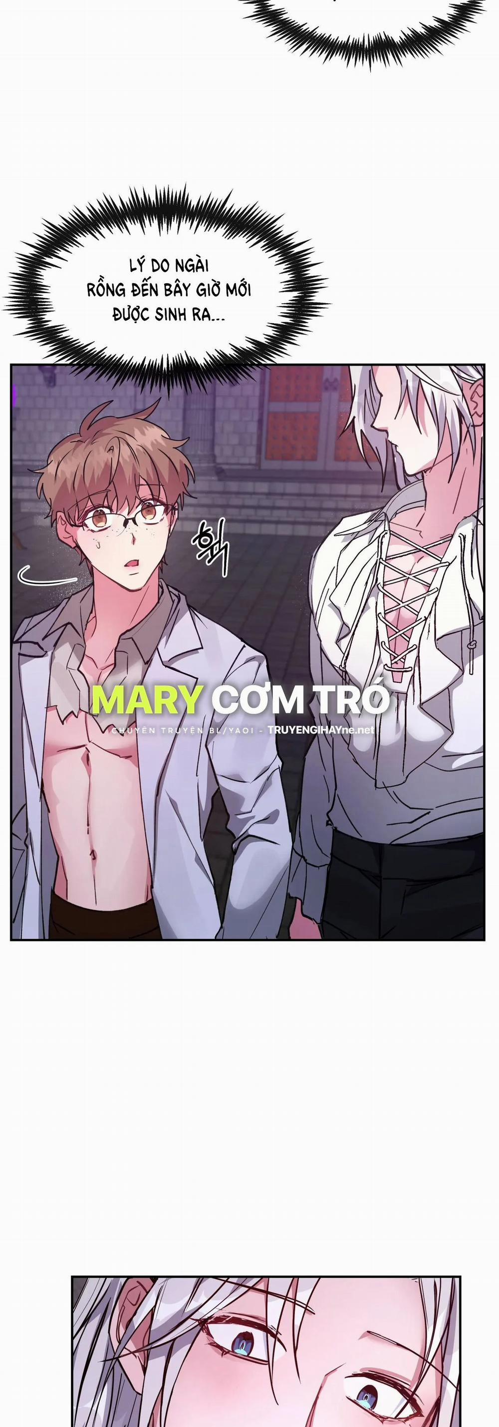 [18+] Bên Trong Lâu Đài ~ Người Lớn Đang Giáo Dục Giới Tính Với Các Chủng Tộc Khác Nhau 10.1 trang 5