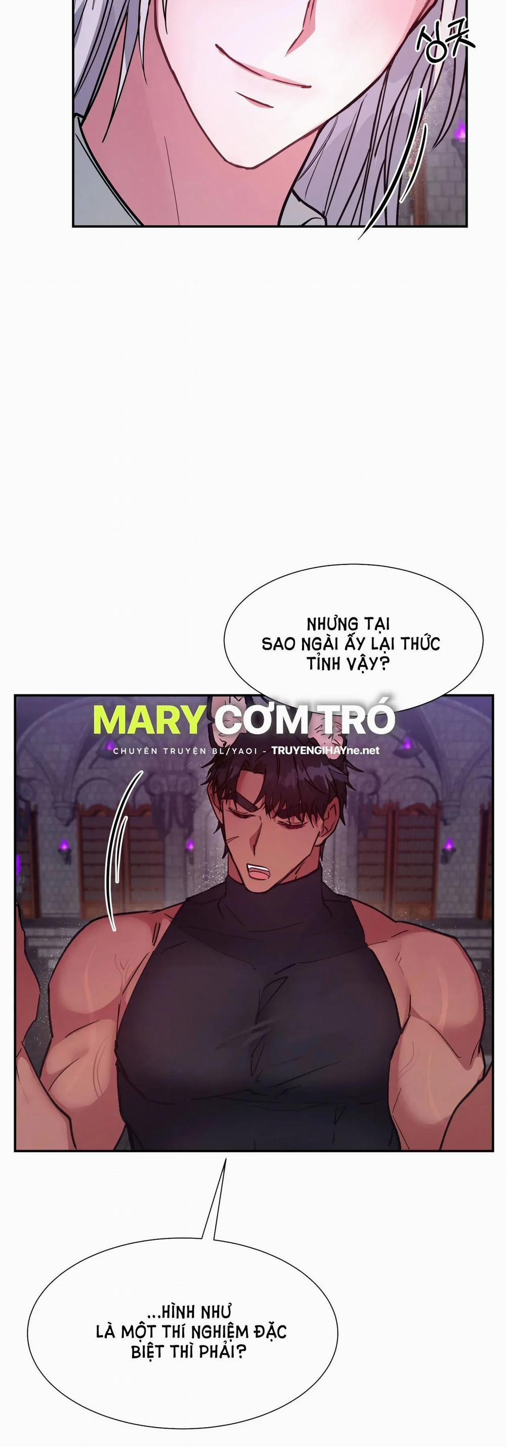 [18+] Bên Trong Lâu Đài ~ Người Lớn Đang Giáo Dục Giới Tính Với Các Chủng Tộc Khác Nhau 10.1 trang 6