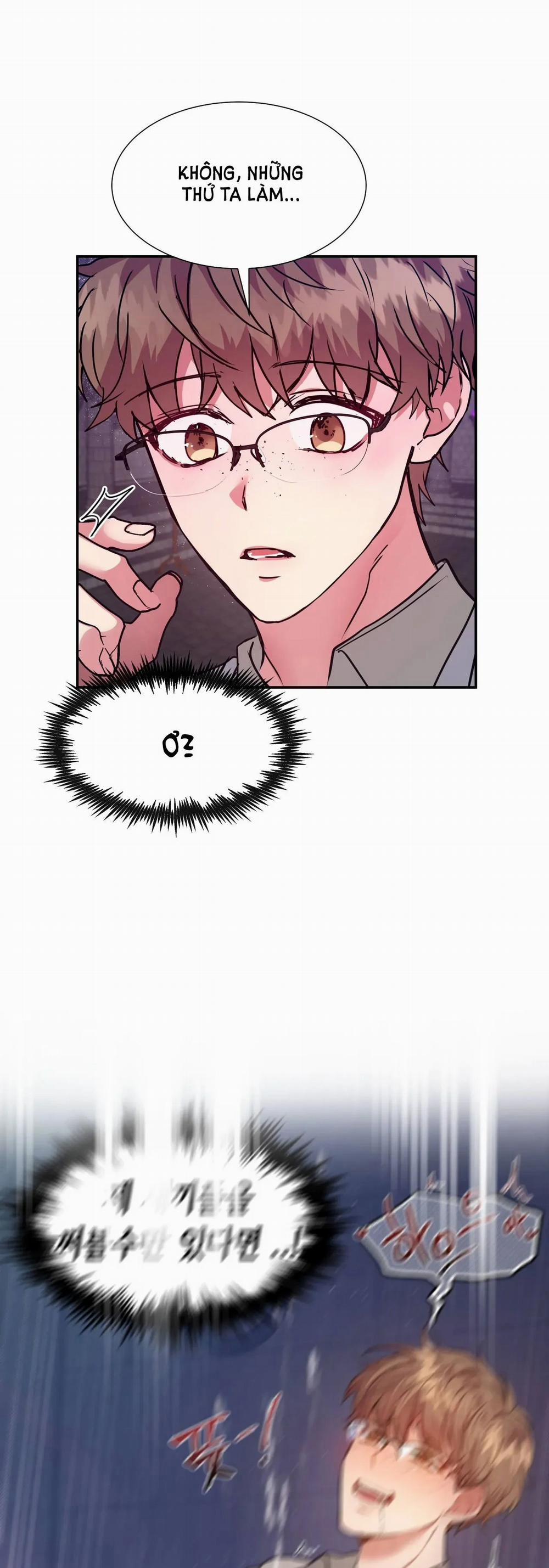 [18+] Bên Trong Lâu Đài ~ Người Lớn Đang Giáo Dục Giới Tính Với Các Chủng Tộc Khác Nhau 10.1 trang 7