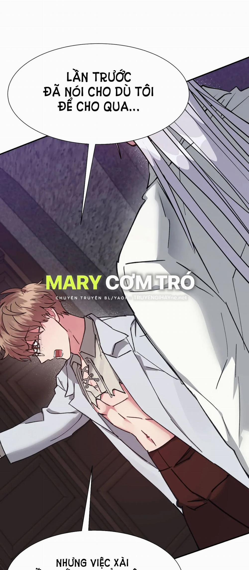 [18+] Bên Trong Lâu Đài ~ Người Lớn Đang Giáo Dục Giới Tính Với Các Chủng Tộc Khác Nhau 10.2 trang 12