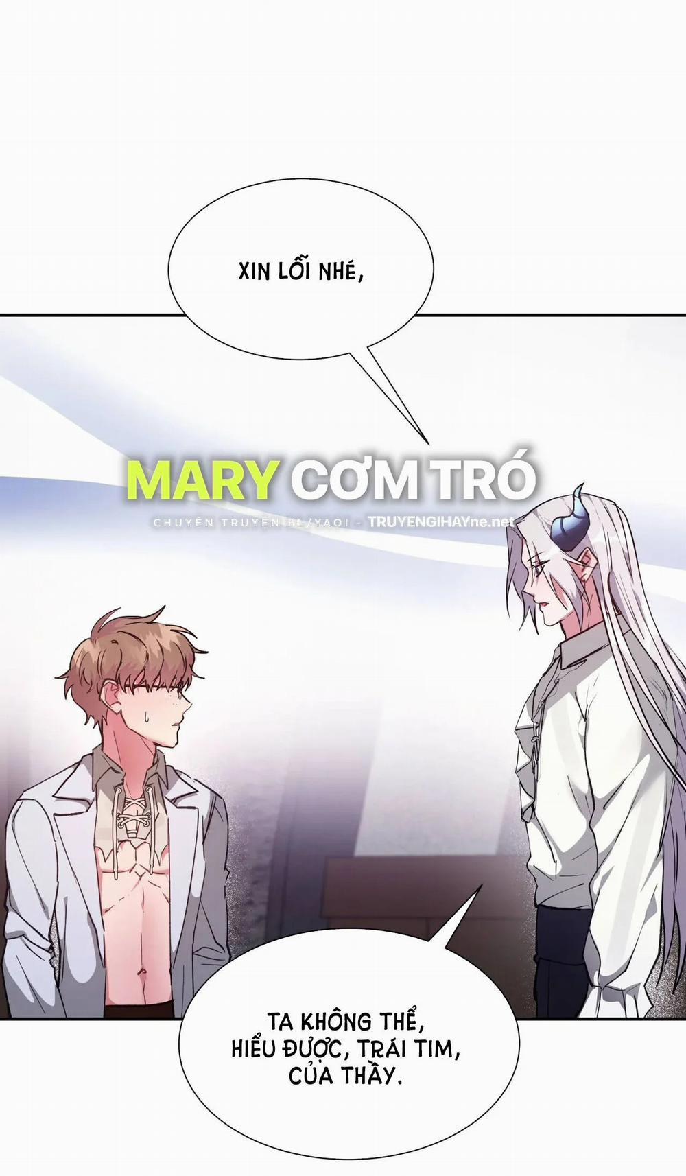 [18+] Bên Trong Lâu Đài ~ Người Lớn Đang Giáo Dục Giới Tính Với Các Chủng Tộc Khác Nhau 10.2 trang 18