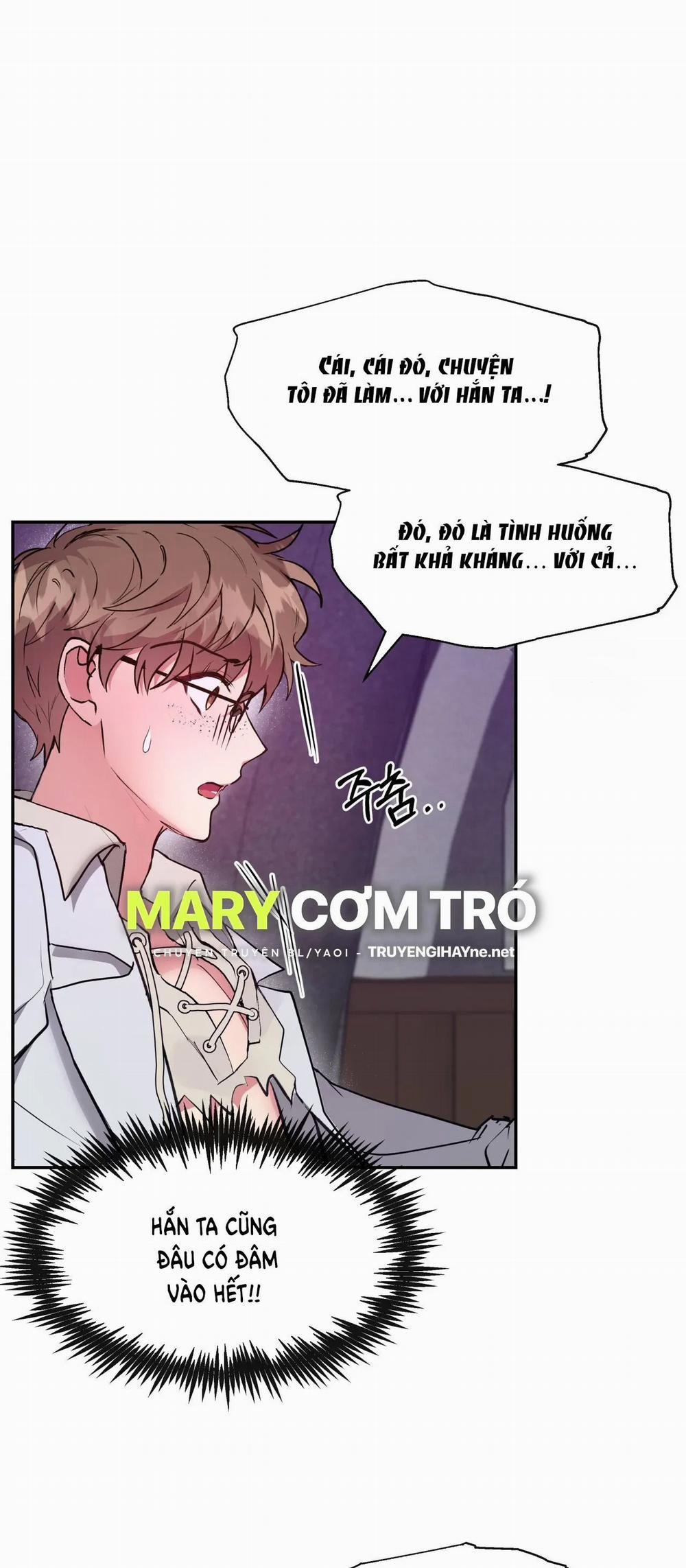 [18+] Bên Trong Lâu Đài ~ Người Lớn Đang Giáo Dục Giới Tính Với Các Chủng Tộc Khác Nhau 10.2 trang 28