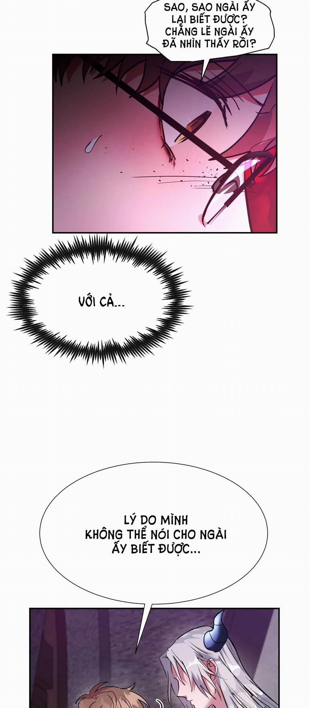 [18+] Bên Trong Lâu Đài ~ Người Lớn Đang Giáo Dục Giới Tính Với Các Chủng Tộc Khác Nhau 10.2 trang 29