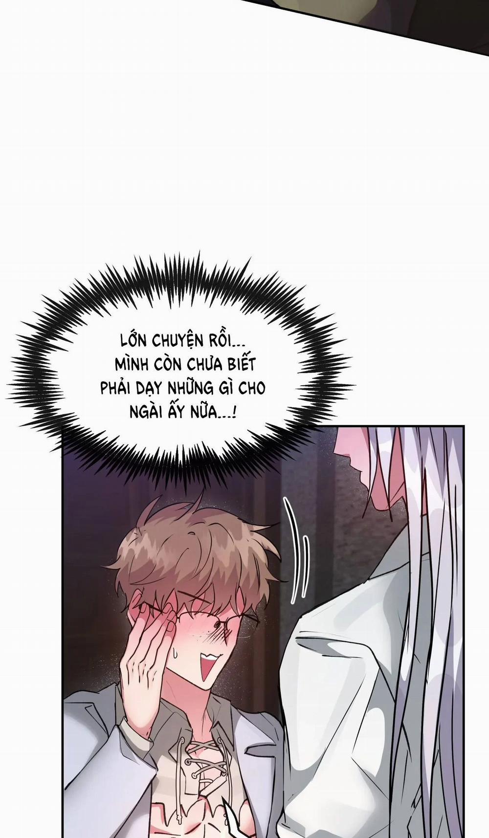 [18+] Bên Trong Lâu Đài ~ Người Lớn Đang Giáo Dục Giới Tính Với Các Chủng Tộc Khác Nhau 10.2 trang 3