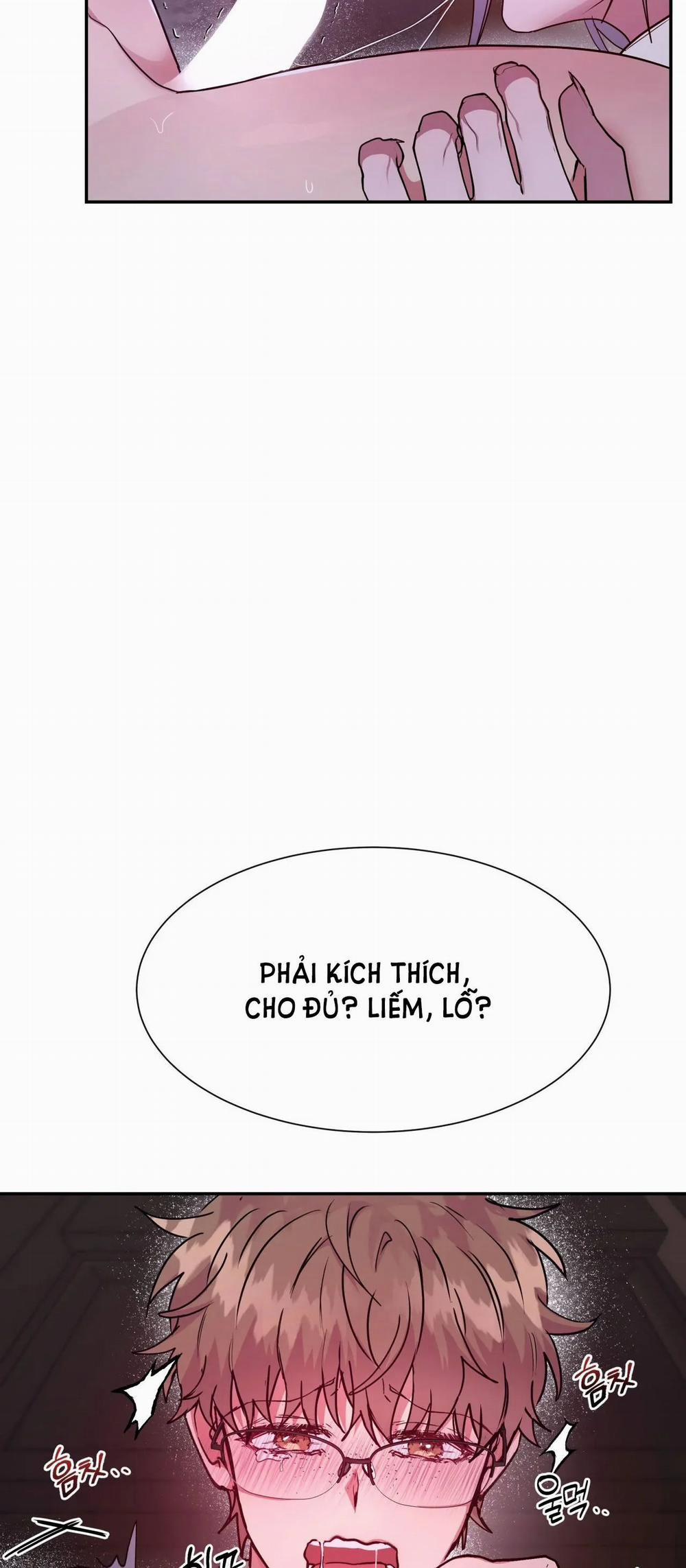 [18+] Bên Trong Lâu Đài ~ Người Lớn Đang Giáo Dục Giới Tính Với Các Chủng Tộc Khác Nhau 11.1 trang 12