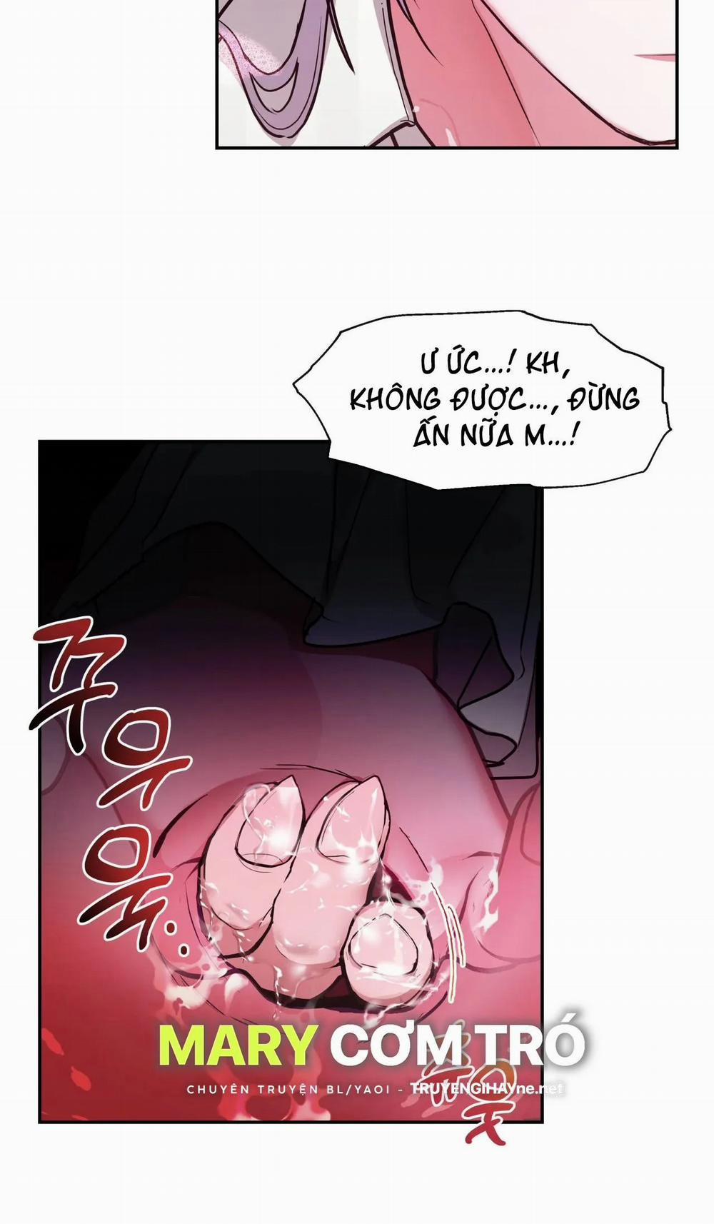 [18+] Bên Trong Lâu Đài ~ Người Lớn Đang Giáo Dục Giới Tính Với Các Chủng Tộc Khác Nhau 11.1 trang 22