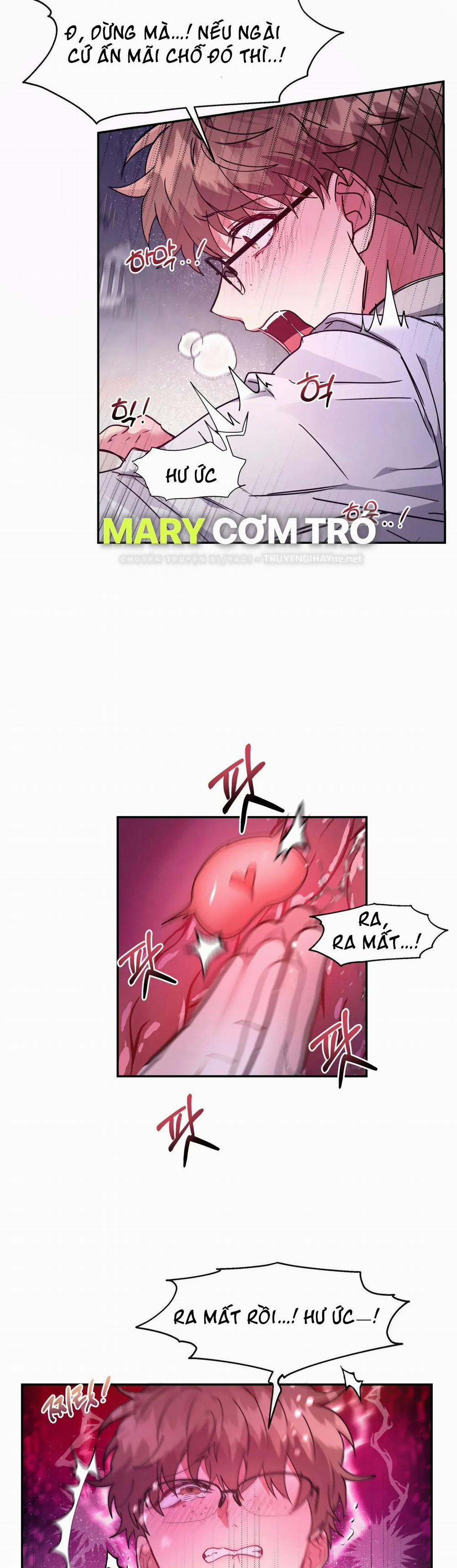 [18+] Bên Trong Lâu Đài ~ Người Lớn Đang Giáo Dục Giới Tính Với Các Chủng Tộc Khác Nhau 11.1 trang 24