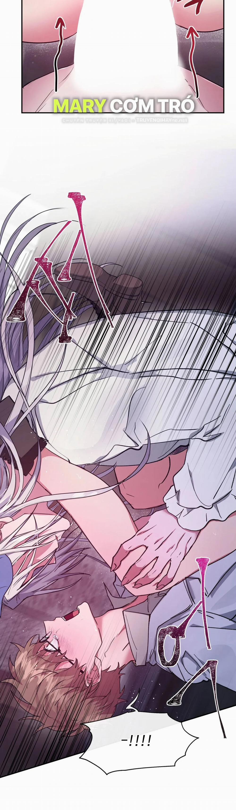 [18+] Bên Trong Lâu Đài ~ Người Lớn Đang Giáo Dục Giới Tính Với Các Chủng Tộc Khác Nhau 11.1 trang 29