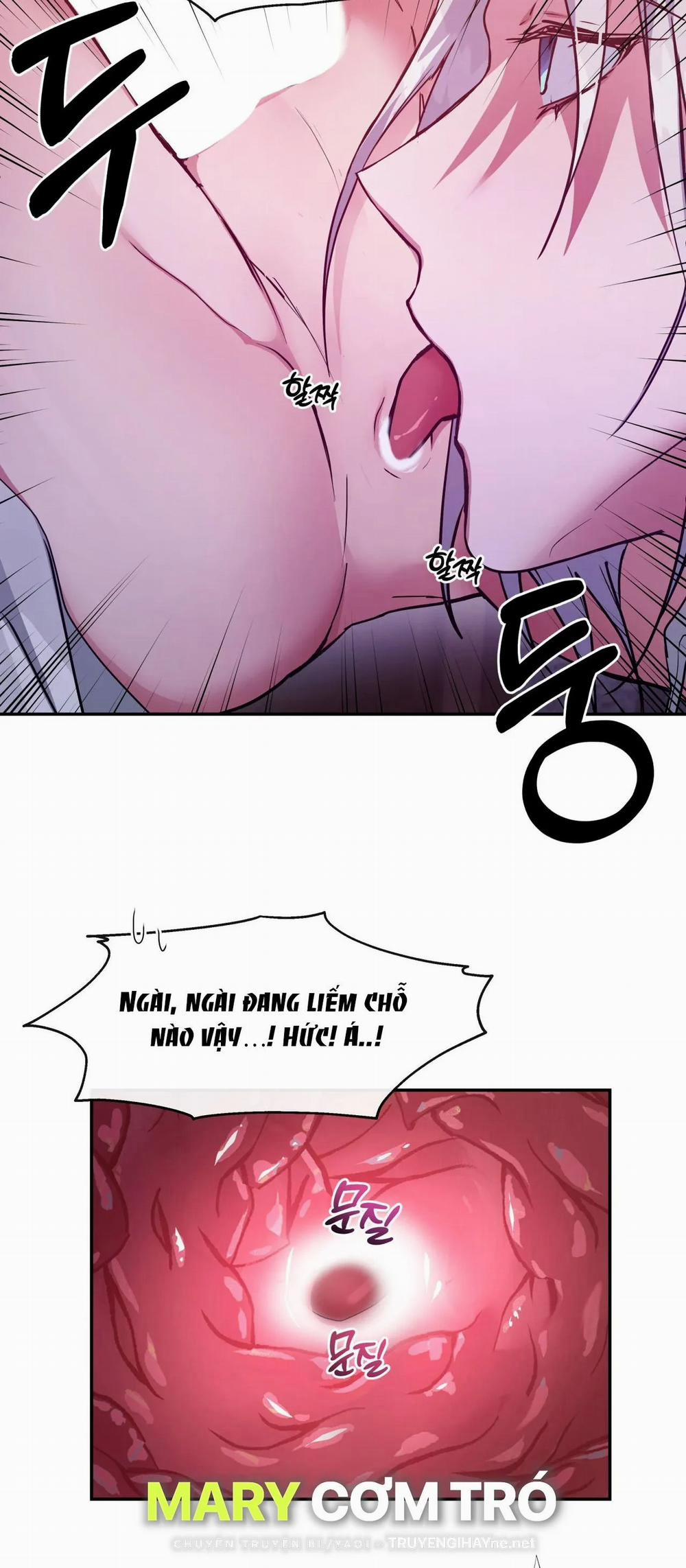 [18+] Bên Trong Lâu Đài ~ Người Lớn Đang Giáo Dục Giới Tính Với Các Chủng Tộc Khác Nhau 11.1 trang 8