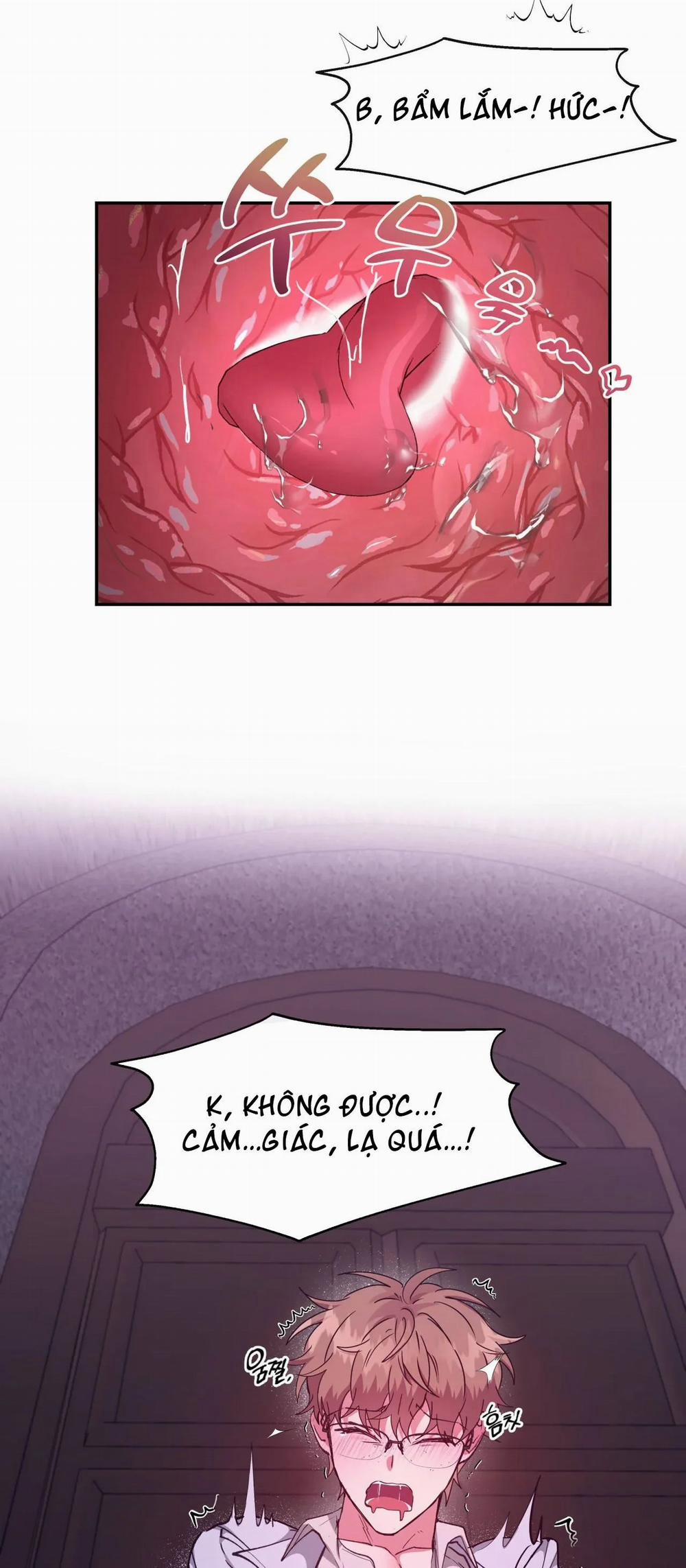 [18+] Bên Trong Lâu Đài ~ Người Lớn Đang Giáo Dục Giới Tính Với Các Chủng Tộc Khác Nhau 11.1 trang 9