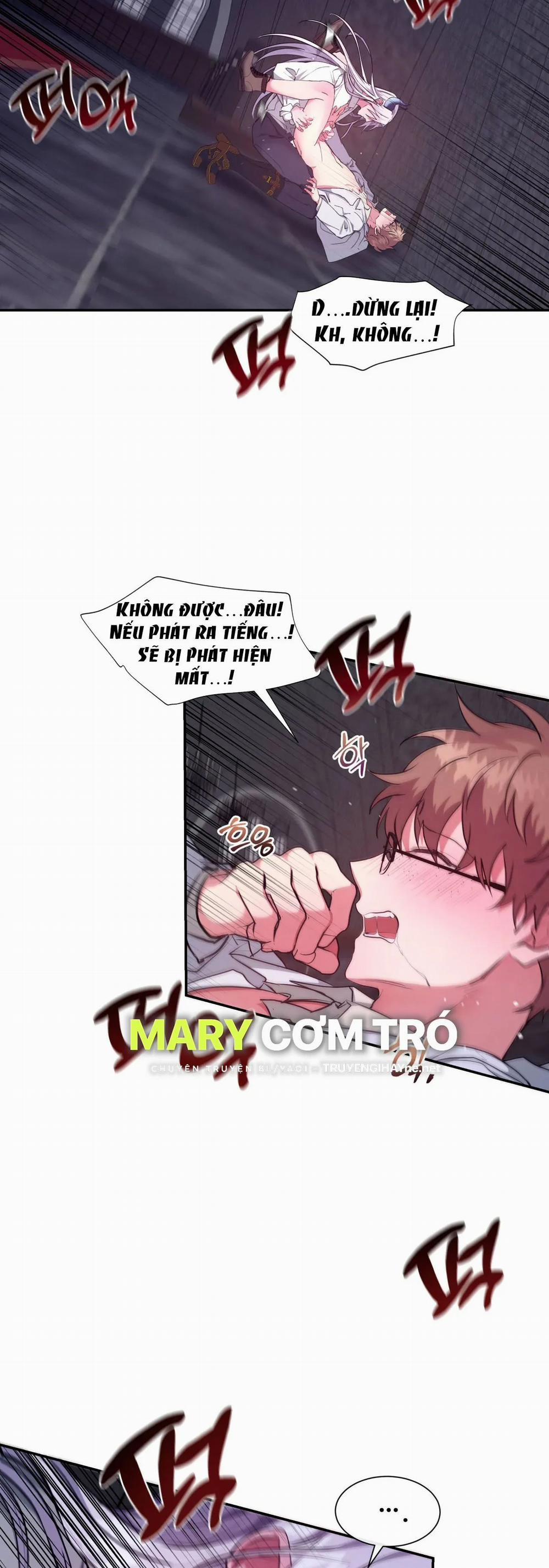 [18+] Bên Trong Lâu Đài ~ Người Lớn Đang Giáo Dục Giới Tính Với Các Chủng Tộc Khác Nhau 12.1 trang 13