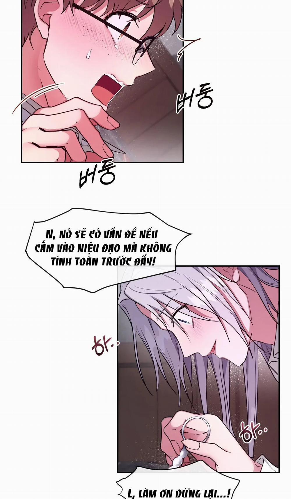 [18+] Bên Trong Lâu Đài ~ Người Lớn Đang Giáo Dục Giới Tính Với Các Chủng Tộc Khác Nhau 12.1 trang 4