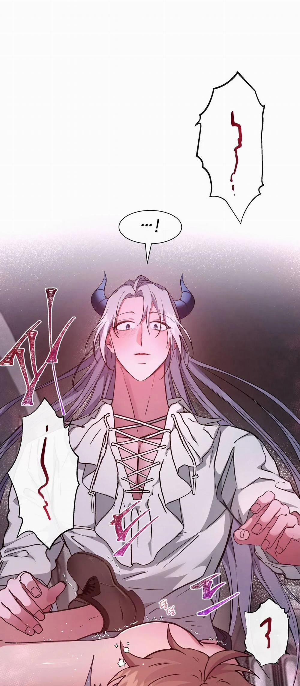 [18+] Bên Trong Lâu Đài ~ Người Lớn Đang Giáo Dục Giới Tính Với Các Chủng Tộc Khác Nhau 12.2 trang 0