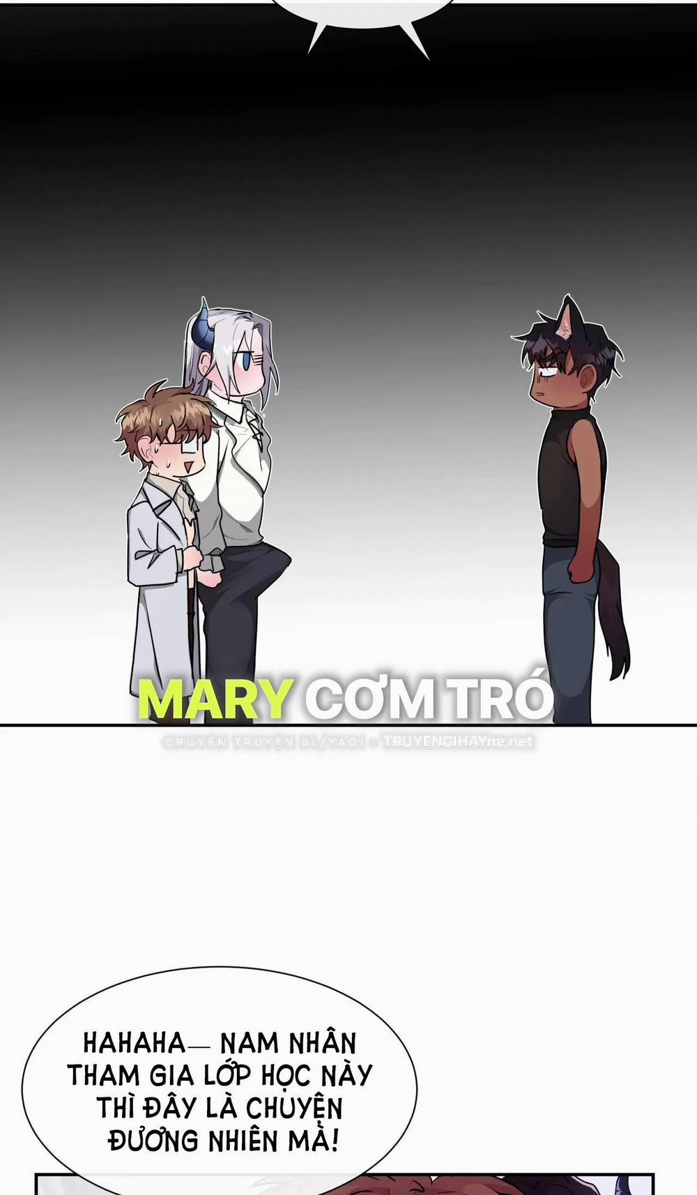 [18+] Bên Trong Lâu Đài ~ Người Lớn Đang Giáo Dục Giới Tính Với Các Chủng Tộc Khác Nhau 12.2 trang 11