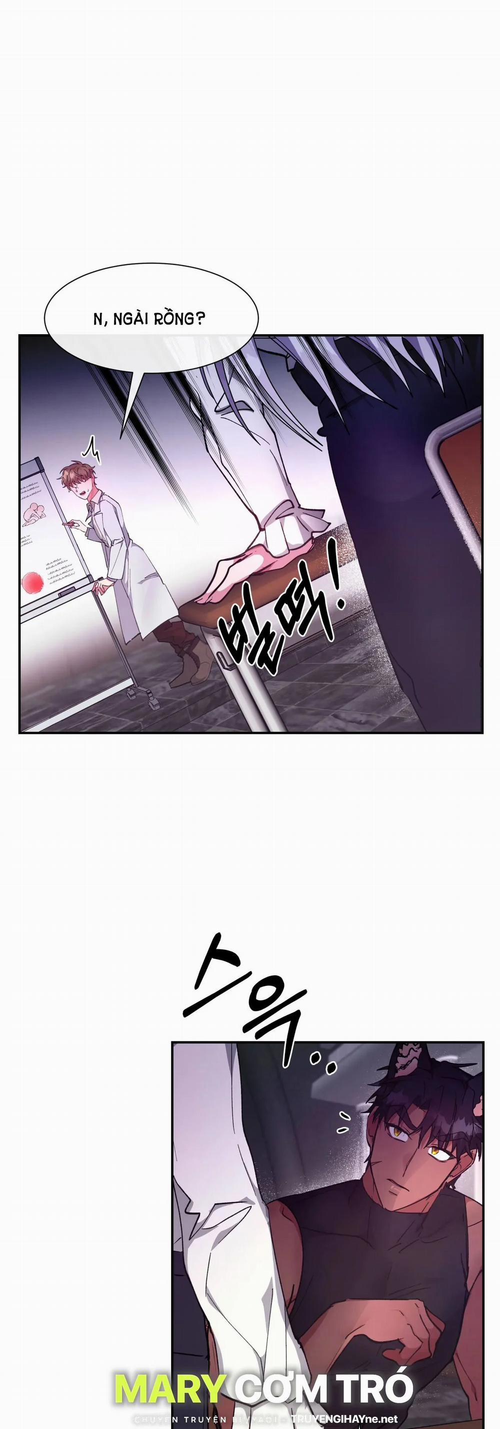 [18+] Bên Trong Lâu Đài ~ Người Lớn Đang Giáo Dục Giới Tính Với Các Chủng Tộc Khác Nhau 12.2 trang 20