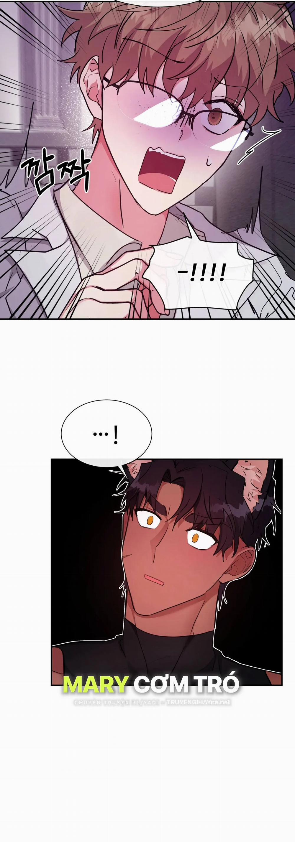 [18+] Bên Trong Lâu Đài ~ Người Lớn Đang Giáo Dục Giới Tính Với Các Chủng Tộc Khác Nhau 12.2 trang 26