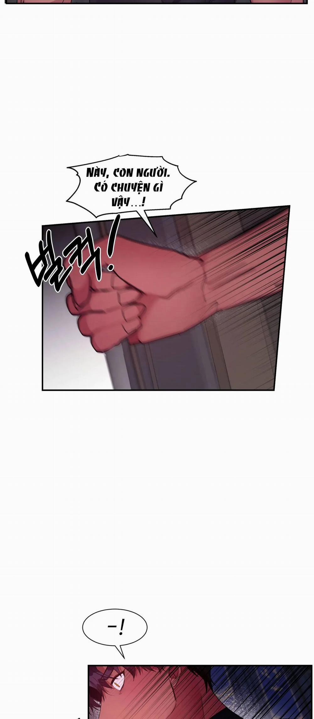 [18+] Bên Trong Lâu Đài ~ Người Lớn Đang Giáo Dục Giới Tính Với Các Chủng Tộc Khác Nhau 12.2 trang 3