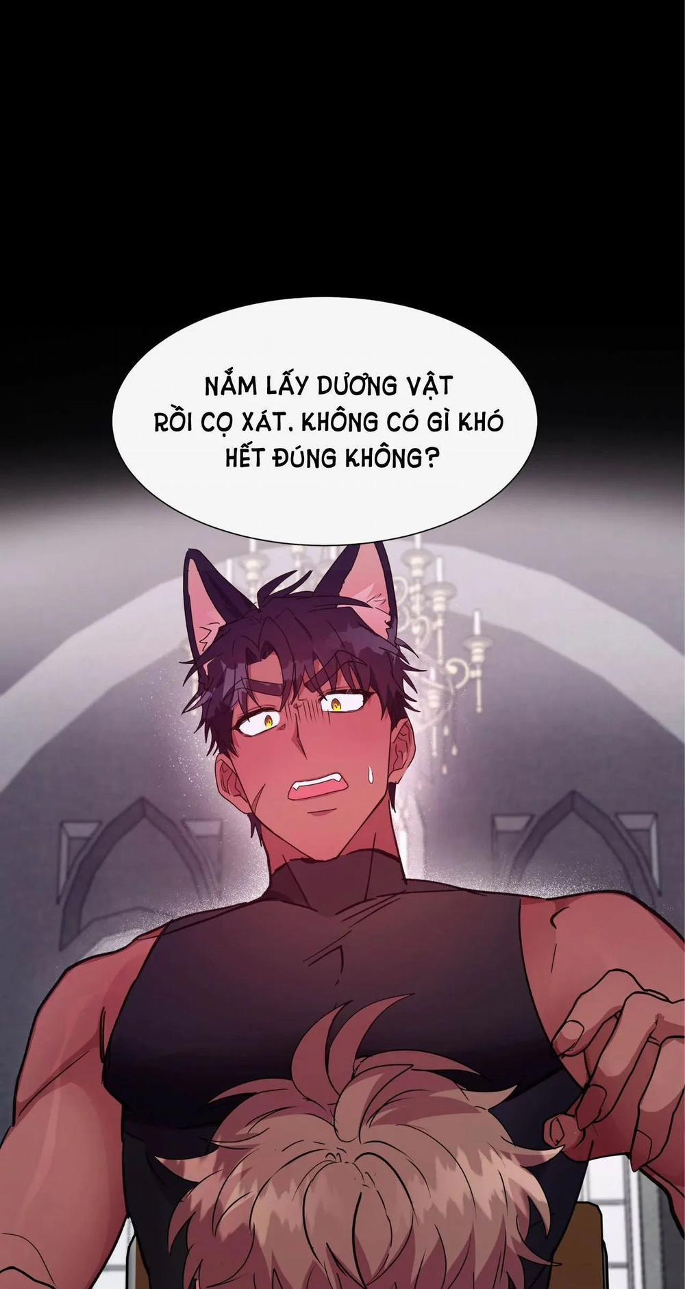 [18+] Bên Trong Lâu Đài ~ Người Lớn Đang Giáo Dục Giới Tính Với Các Chủng Tộc Khác Nhau 13.2 trang 0