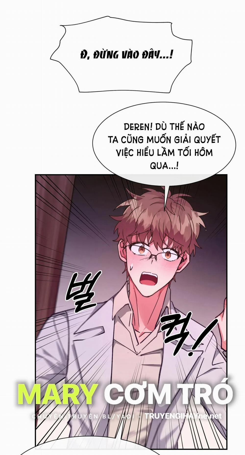 [18+] Bên Trong Lâu Đài ~ Người Lớn Đang Giáo Dục Giới Tính Với Các Chủng Tộc Khác Nhau 13.2 trang 34