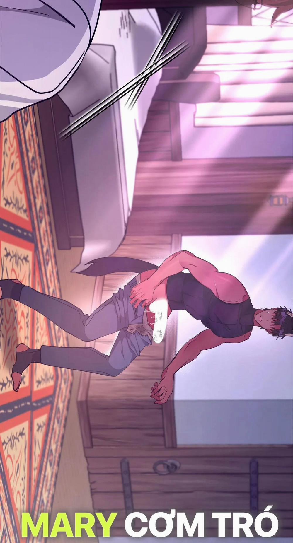 [18+] Bên Trong Lâu Đài ~ Người Lớn Đang Giáo Dục Giới Tính Với Các Chủng Tộc Khác Nhau 13.2 trang 36