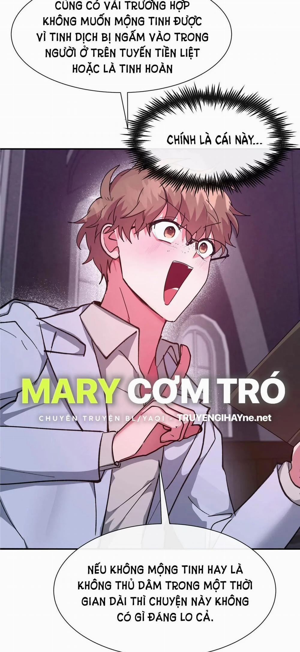 [18+] Bên Trong Lâu Đài ~ Người Lớn Đang Giáo Dục Giới Tính Với Các Chủng Tộc Khác Nhau 13.2 trang 47