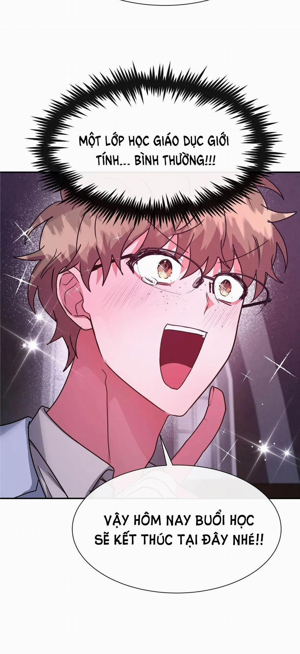 [18+] Bên Trong Lâu Đài ~ Người Lớn Đang Giáo Dục Giới Tính Với Các Chủng Tộc Khác Nhau 13.2 trang 48